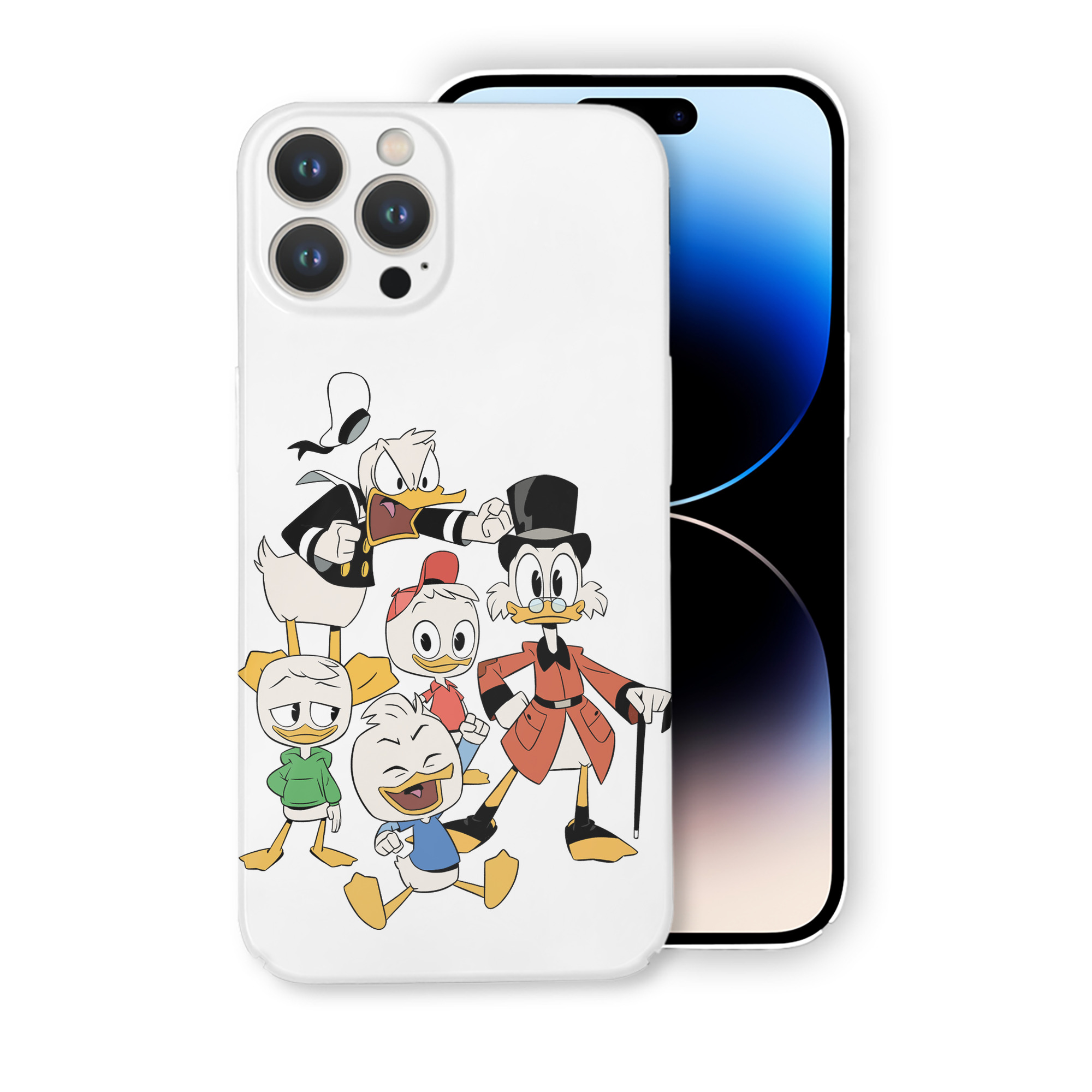 （画像用） ミッキーマウス Mickey Mouse 【iPhone 14シリーズ対応】ハードケース